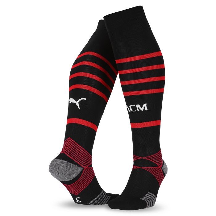 Calcetines Camiseta AC Milan 1ª 2021 2022